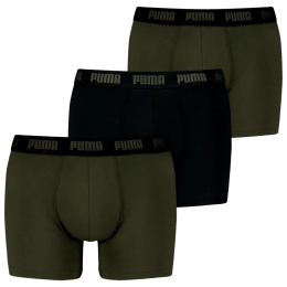 Muške bokserice Puma Everyday Boxers 3P