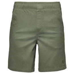 Muške kratke hlače Black Diamond M Dirtbag Shorts zelena Tundra (3010)