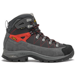 Ženske cipele Asolo Finder GV siva/crvena