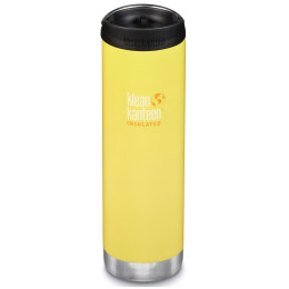 Termo boca Klean Kanteen TK Wide 20 oz žuta Buttercup