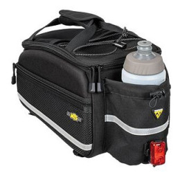 Torbica za biciklo Topeak MTS TrunkBag EX, Strap Mount crna