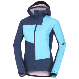 Ženska softshell jakna Northfinder Chandra