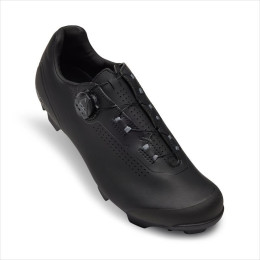 Biciklisticke cipele Giro Cadet XC crna Black