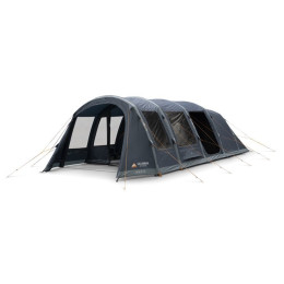 Obiteljski šator Vango Savannah Air 600XL Package plava/siva Deep Blue