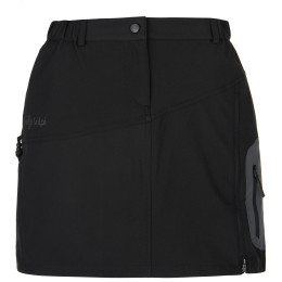 Suknja Kilpi Ana-W (2021) crna Blk