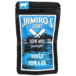 Suho meso  Jamiro´s Jerky Govedina papar i sol 50 g