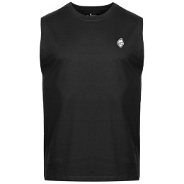 Muška majica bez rukava High Point Boulder Scampolo crna black