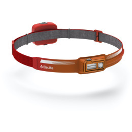 Čeona svjetiljka BioLite Dash 450 crvena ember red