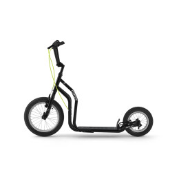 Romobil Yedoo City RunRun crna Black