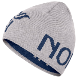 Kapa Norrona /29 mid merinoUll logo Beanie
