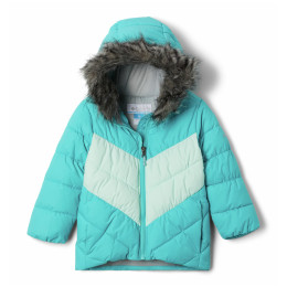 Zimska jakna za djevojčice Columbia Arctic Blast™ Jacket svijetlo plava