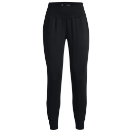 Ženske tajice Under Armour Meridian Jogger crna