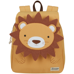 Dječji ruksak  Samsonite Happy Sammies Eco S žuta Lion Lester