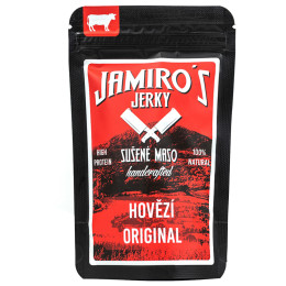 Suho meso  Jamiro´s Jerky Govedina Original 50 g