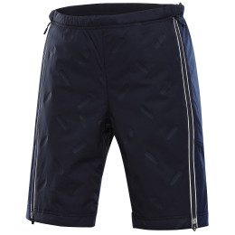 Muške zimske kratke hlače Alpine Pro Ginar tamno plava