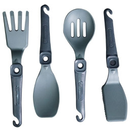 Set kuhinjskog pribora Ridge Monkey Q-Lock Utensil Set