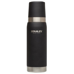 Termosica Stanley Master 700ml Foundry Black crna FoundryBlack