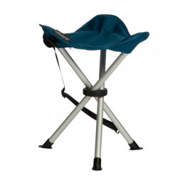 Stolac Vango Balmoral Aluminium Stool plava