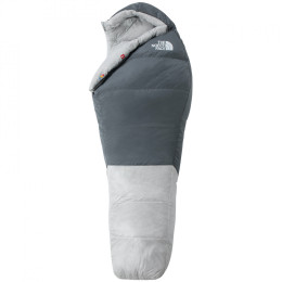 Vreća za spavanje od perja The North Face W Blue Kazoo regular plava Beta Blue/Tin Grey
