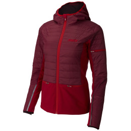 Ženska bunda za skijanje Swix Horizon W crvena Swix Red