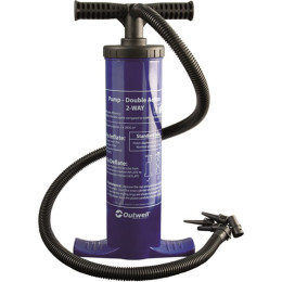 Pumpa Outwell Double Action Pump plava