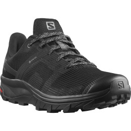 Ženske tenisice za trčanje Salomon Outline Prism Gore-Tex crna Black(PantoneTapShoe)
