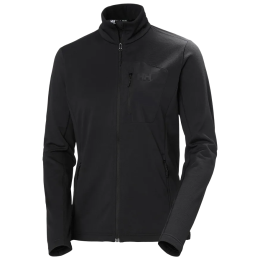 Ženska funkcionalna dukserica Helly Hansen Versalite Fleece Jacket crna Black