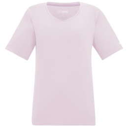 Ženska majica Regatta Women’s Fingal V-Neck ružičasta Pink Haze