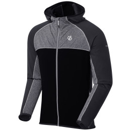 Muška dukserica Dare 2b Revived Core Str crna/siva Black/Ebony