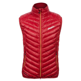 Ženski prsluk Pinguin Breeze Vest crvena red