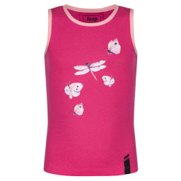 Dječja majica bez rukava Loap Beslana ružičasta