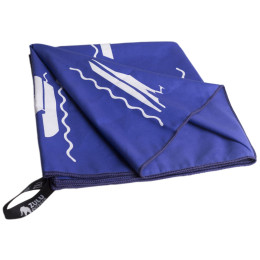 Ručnik Zulu Light 85x150 cm more plava