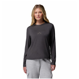 Ženska majica Columbia Parsons Point™ LS Graphic Tee