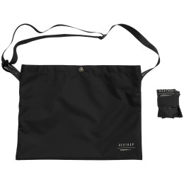 Torba preko ramena Restrap Race Musette crna černá