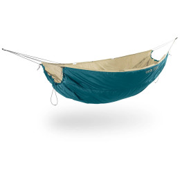 Toplinska izolacija za viseću mrežu Eno Ember UnderQuilt plava Marine/Tan