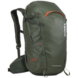 Ženski ruksak Thule Stir 28L Women's tamno zelena DarkForest