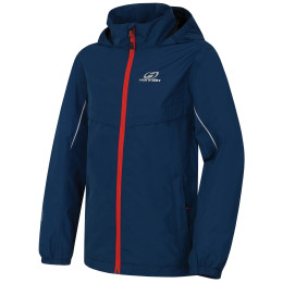 Dječja jakna Hannah Brons Jr plava MoroccanBlue