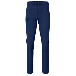 Ženske hlače Norrona falketind flex1 light Pants tamno plava Indigo Night