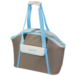 Torbe za hlađenje Brunner Ladystuff 30 siva/plava