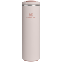 Termos Stanley Transit Flip Top Mug 600 ml ružičasta Rose Quartz
