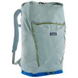 Ruksak Patagonia Fieldsmith Roll Top Pack 32 svijetlo plava Thermal Blue