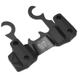 Turni vezovi ATK ATK Freeride Spacer R12, black crna black