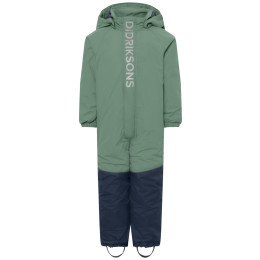 Dječji kombinezon Didriksons Talvi Kids Cover 2 Dark Moss tamno zelena Dark Moss