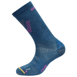 Ženske čarape Devold Hiking Light Woman Sock plava