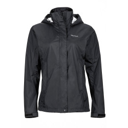 Ženska jakna Marmot PreCip Jacket crna Black