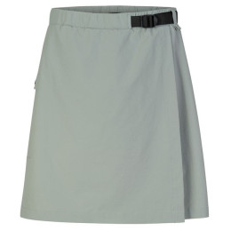 Suknja Hannah Atta Skirt siva wrought iron