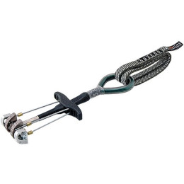 Prijatelj Rock Empire Axel 0,5 tamno zelena