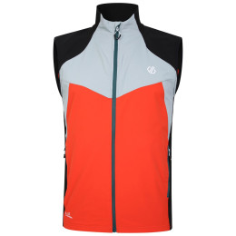 Muški prsluk Dare 2b Lattitudinal Vest narančasta