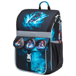 Školski ruksak za niže razrede osnovne škole Baagl Zippy