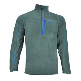 Muška dukserica Pinguin Irbis Man siva/plava